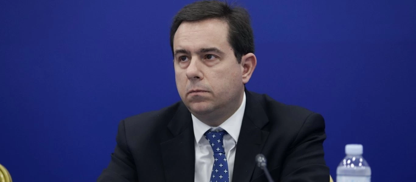 Τη Σάμο θα επισκεφθεί αύριο ο Νότης Μηταράκης